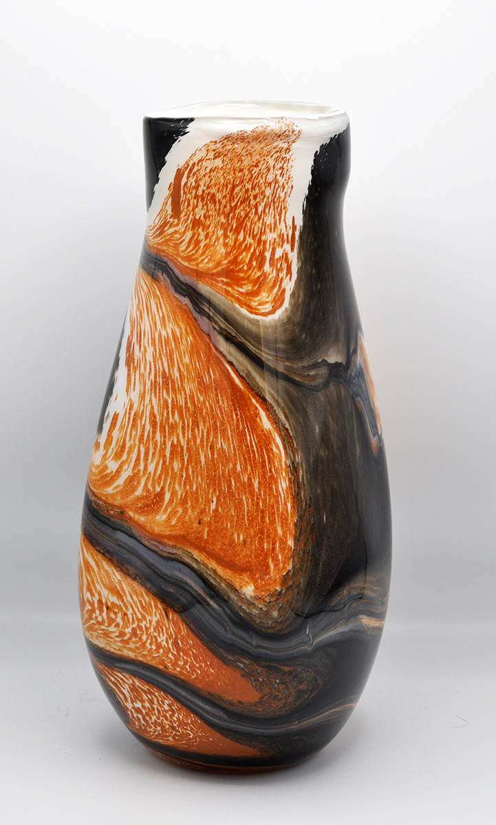 Loranto + Lava, vaas hoog